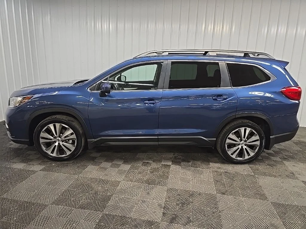 Used 2020 Blue Subaru Premium image 5