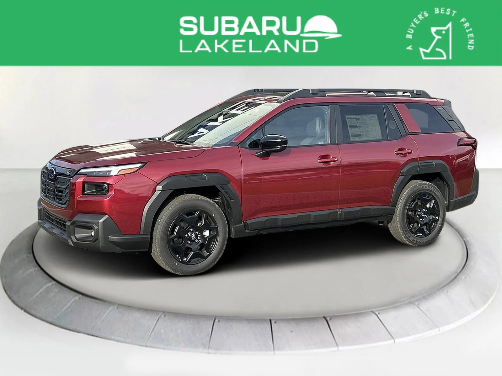 2026 Subaru Outback