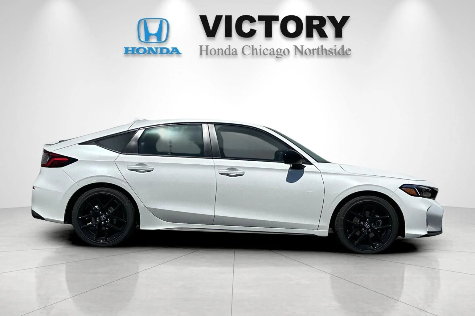 New 2026 Platinum White Pearl Honda Sport image 6