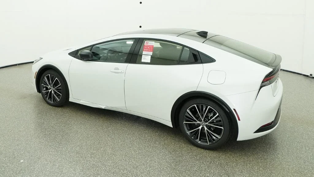 New 2026 Wind Chill Pearl Toyota Limited image 33