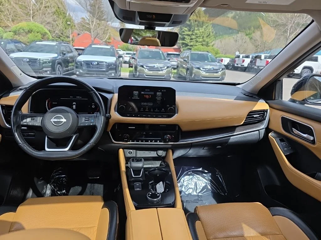 2023 Nissan Rogue Platinum - Photo 13