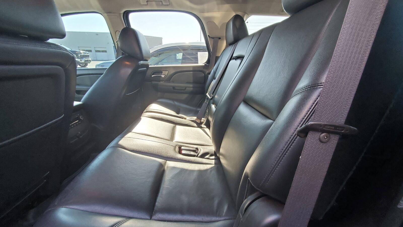 Used 2013 CHAMPAGNE SILVER METALLIC Chevrolet LTZ image 5