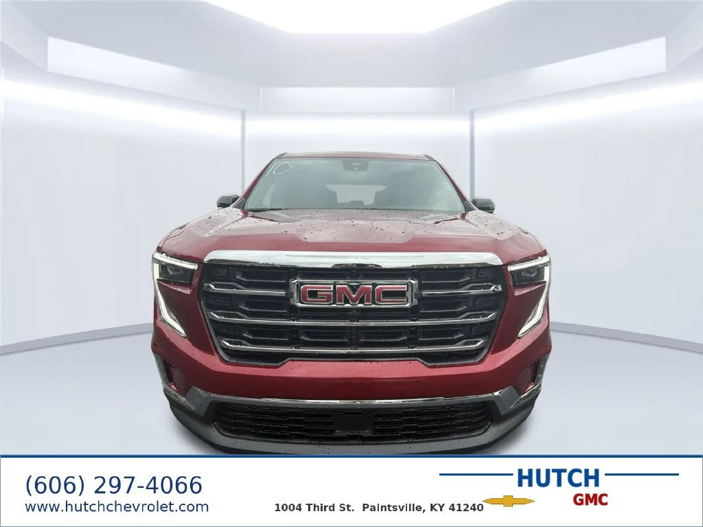 2027 GMC Acadia Elevation - Photo 6