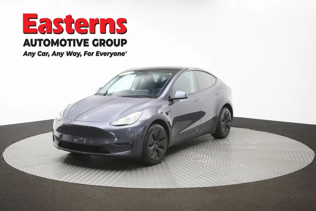 Used 2023 Gray Tesla Long Range image 50