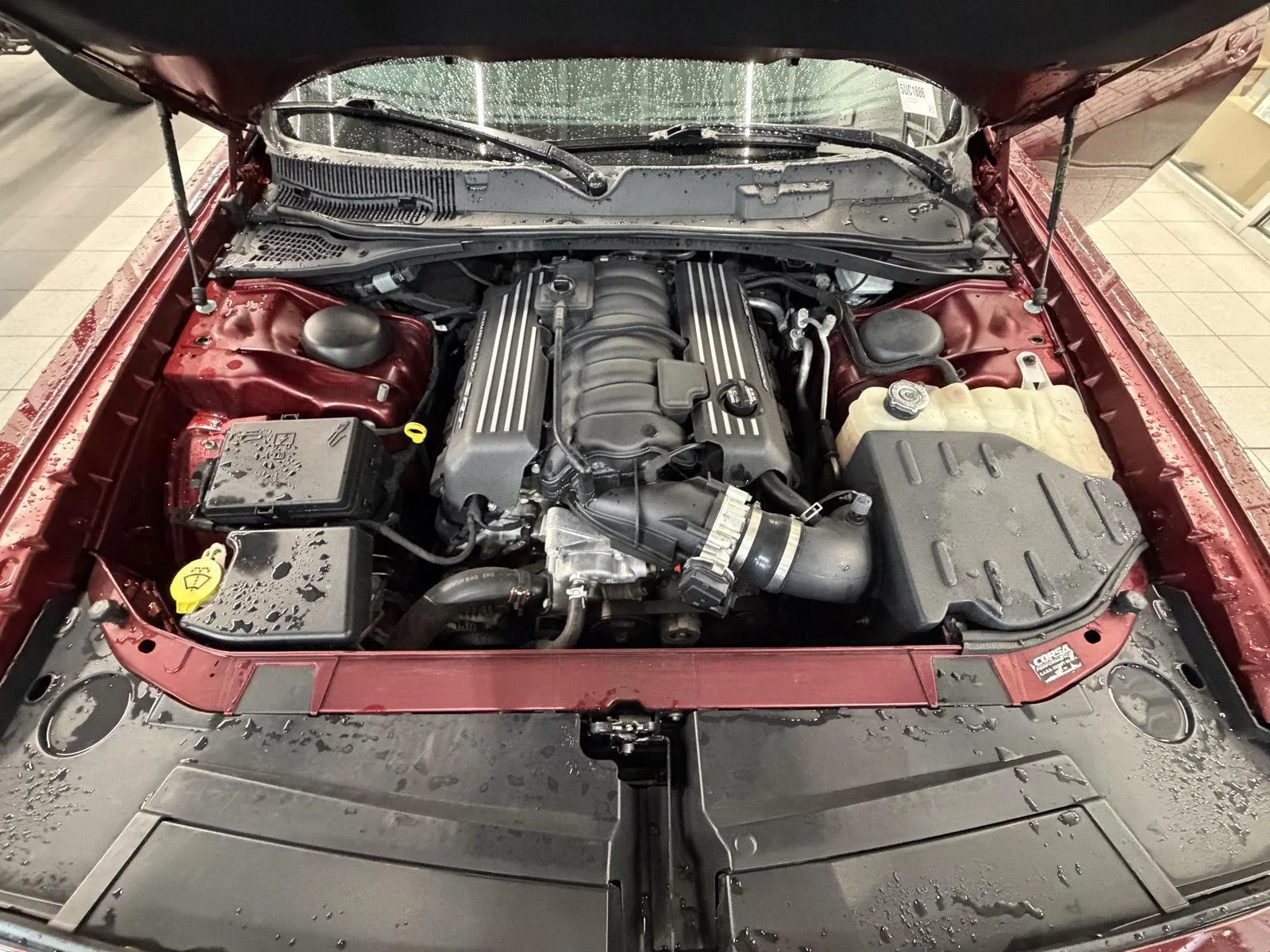 Used 2021 Hellraisin Dodge R/T Scat Pack image 22