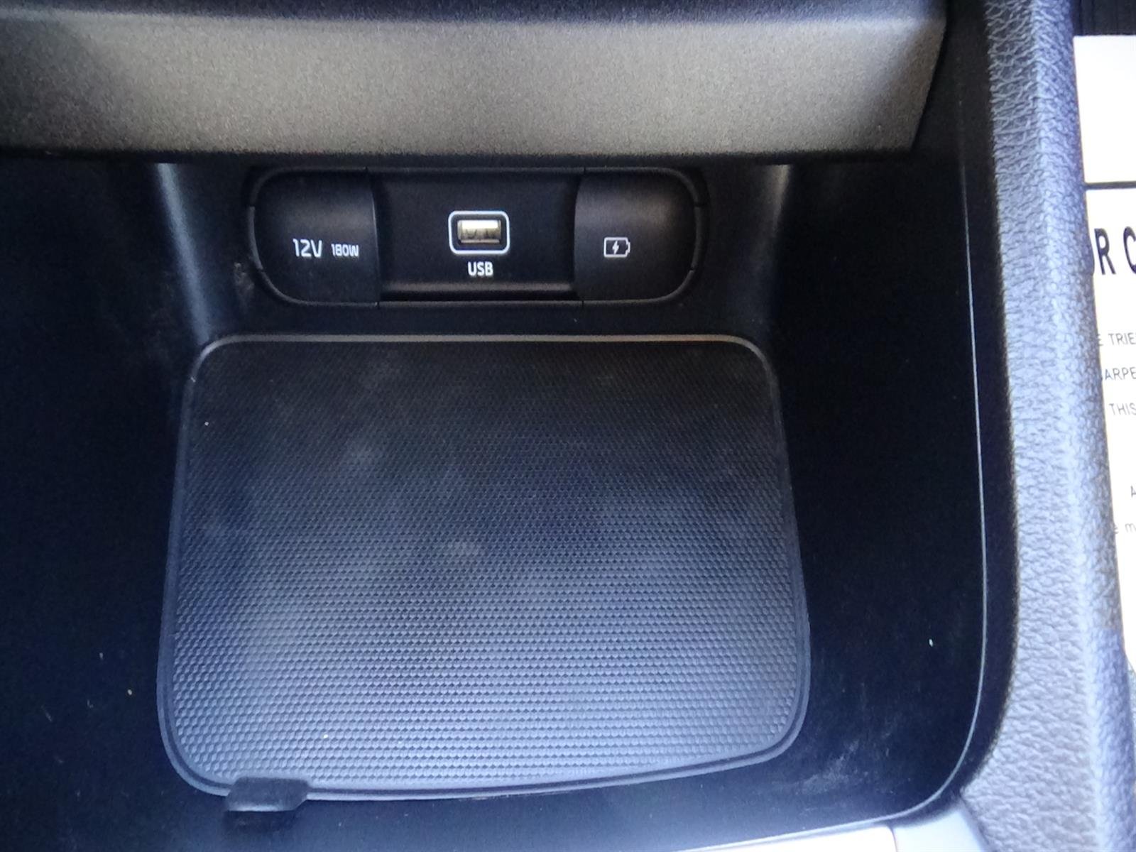 Used 2024 Gravity Gray (kdg) Kia LXS image 26