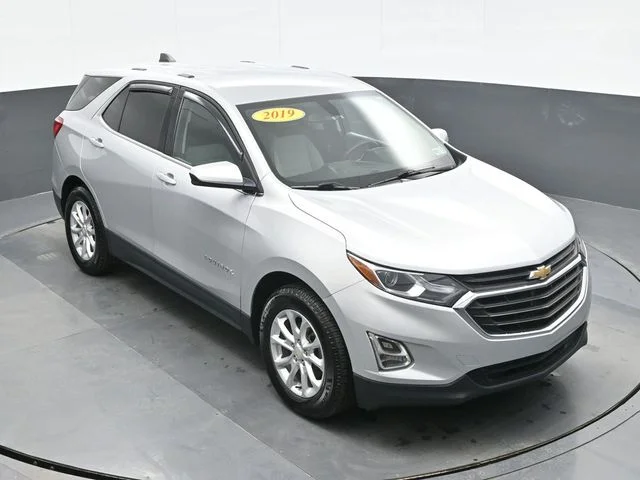 Used 2019 Silver Chevrolet LT image 14