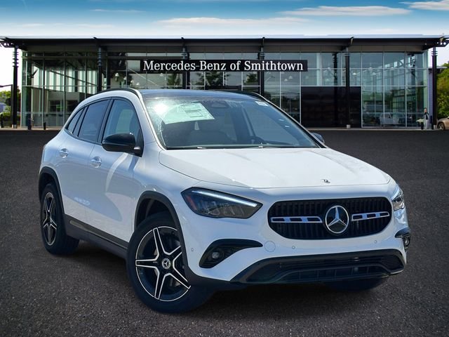 2026 Mercedes-Benz GLA GLA 250 4MATIC's photo