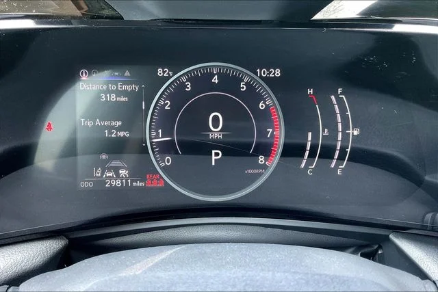 Certified Used 2025 Green Lexus 350 Base image 13