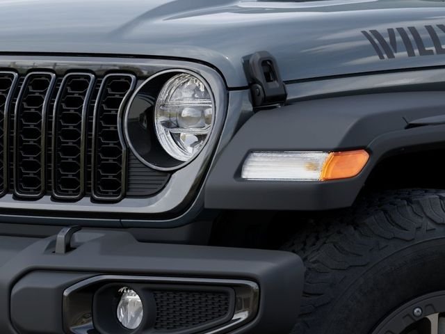 New 2026 Anvil Clear-Coat Exterior Paint Jeep Willys image 10