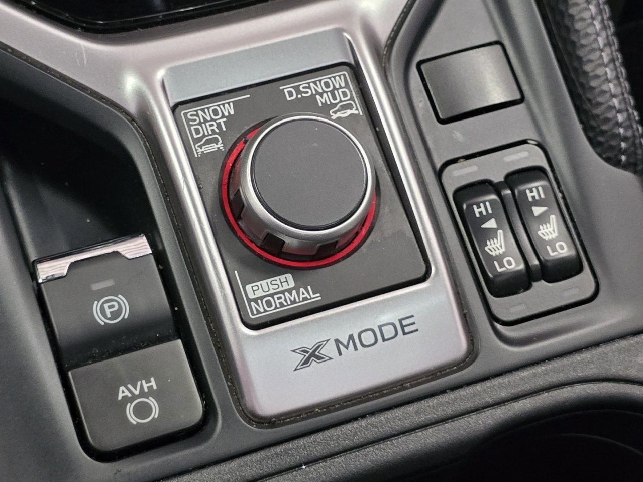 Used 2023 Black Subaru Touring image 7