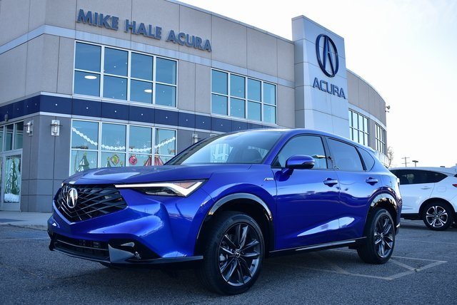 2025 Acura ADX A-Spec Package