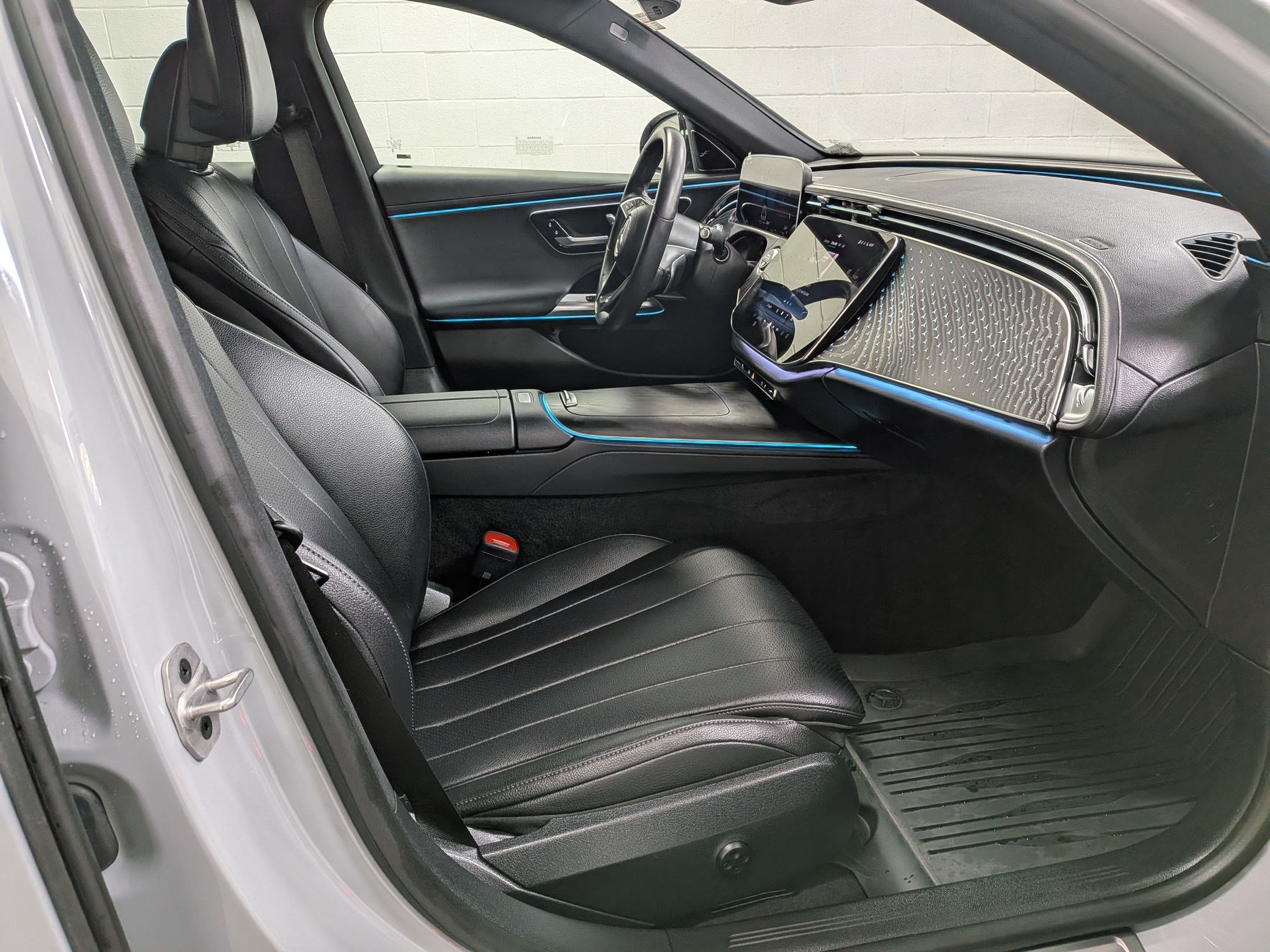 Used 2024 Gray Mercedes-Benz E 350 image 33