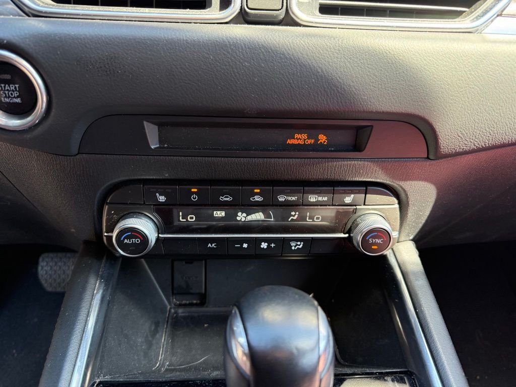 Used 2022 Polymetal Gray Mazda 2.5 S Carbon Edition image 14