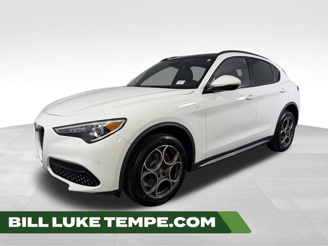 2023 Alfa Romeo Stelvio Ti