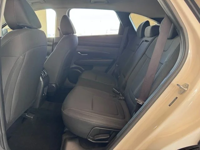 Certified Used 2025 White Hyundai SEL image 11