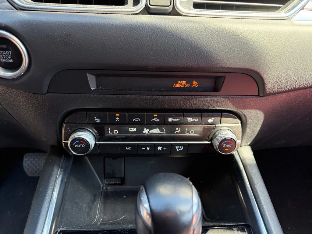Used 2022 Polymetal Gray Mazda 2.5 S Carbon Edition image 15
