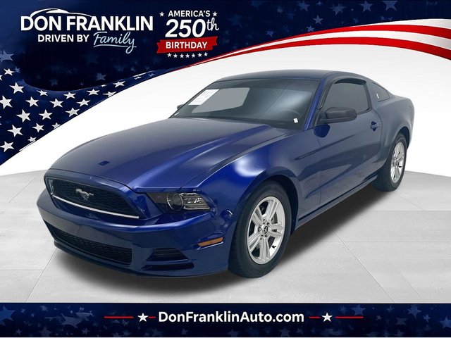 2014 Ford Mustang V6