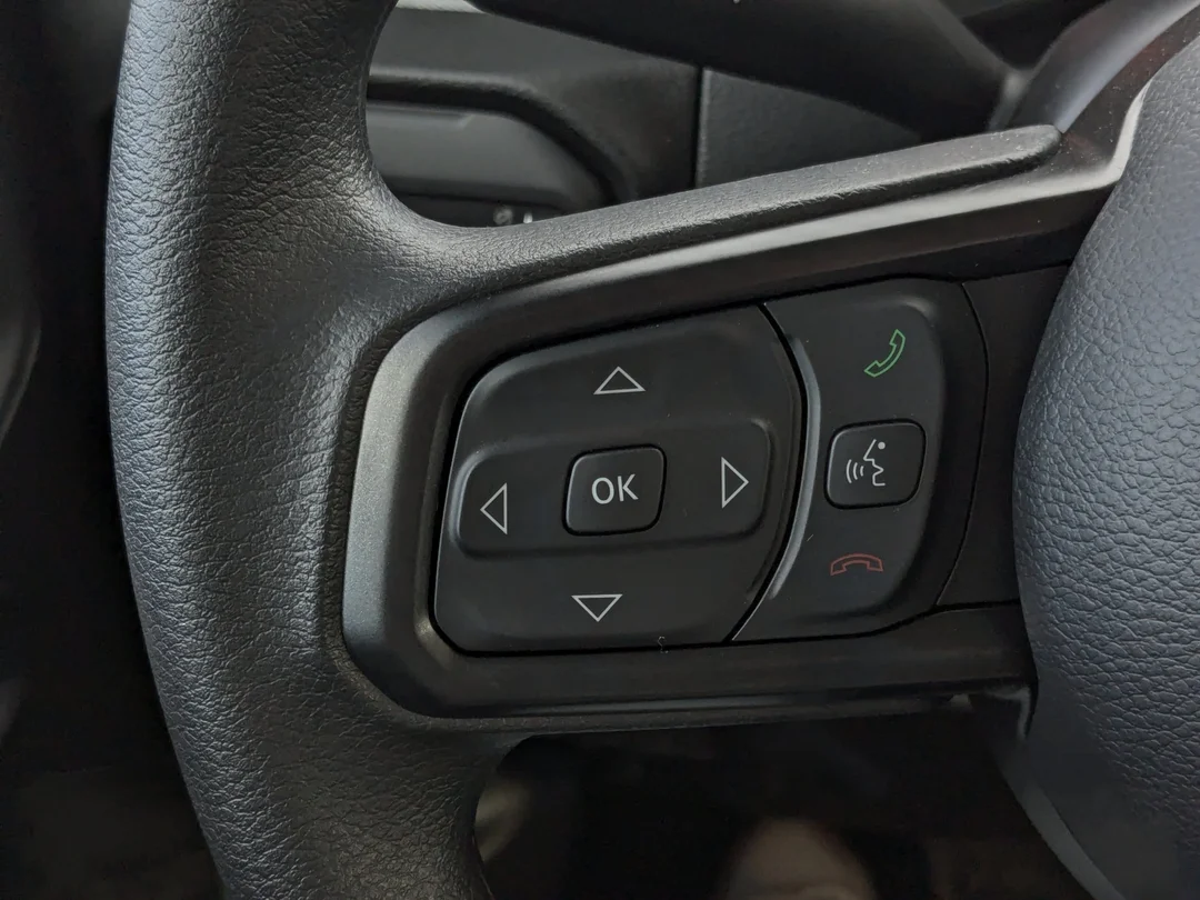New 2026 Dark blue Jeep Sport - - 4x4 - 2.0L Turbo Engine - 12.3 Uconnect 5 Display - Black Freedom Hardtop & More! image 15