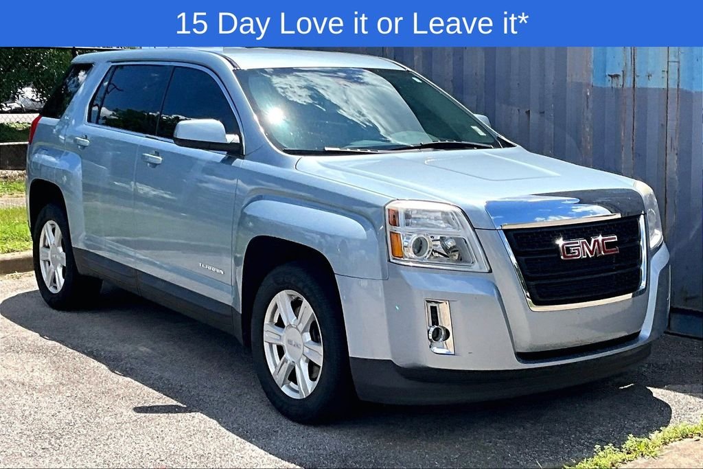 2014 GMC Terrain FWD SLE-1's photo