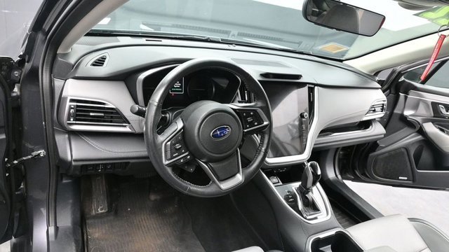 Used 2022 Gray Subaru Limited image 28