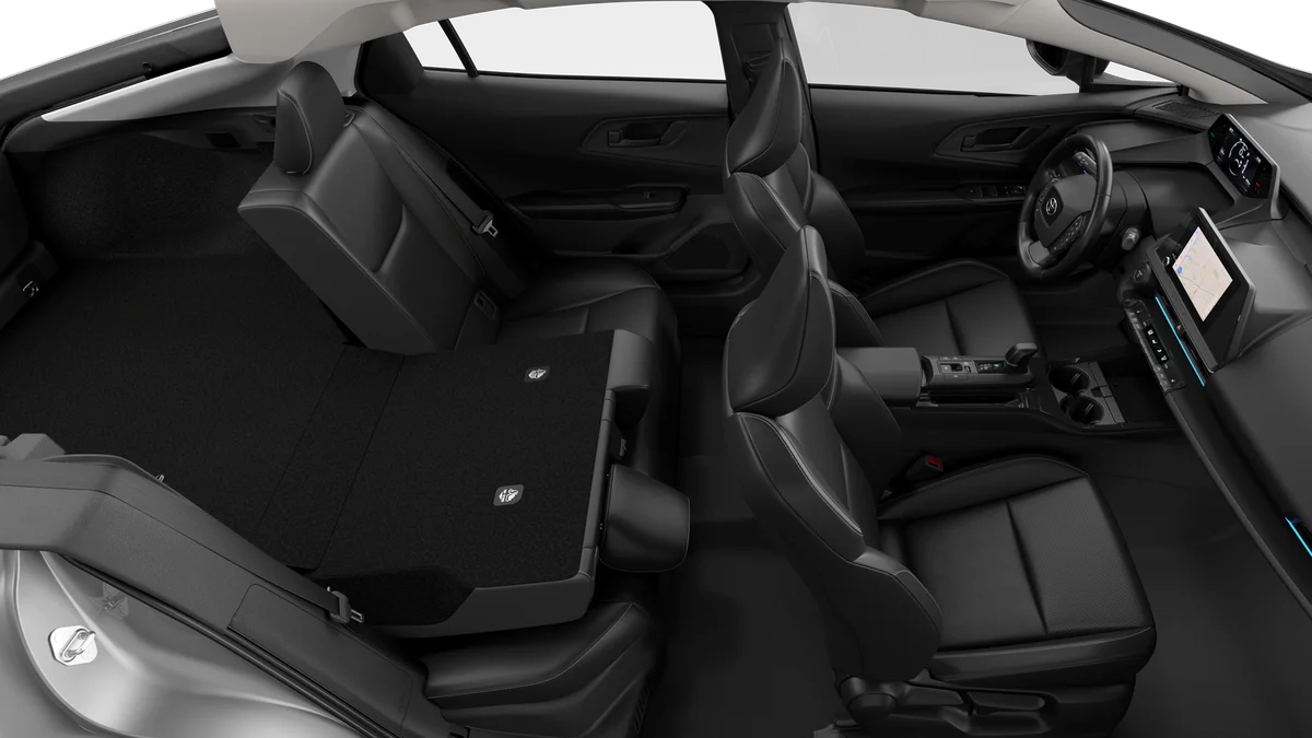 New 2027 Wind Chill Pearl Toyota Nightshade AWD image 22