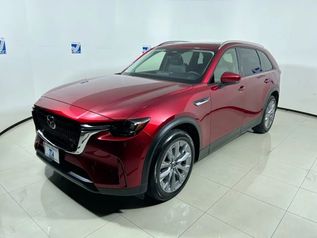 New 2026 SOULRED CRYSTAL Mazda Preferred image 9