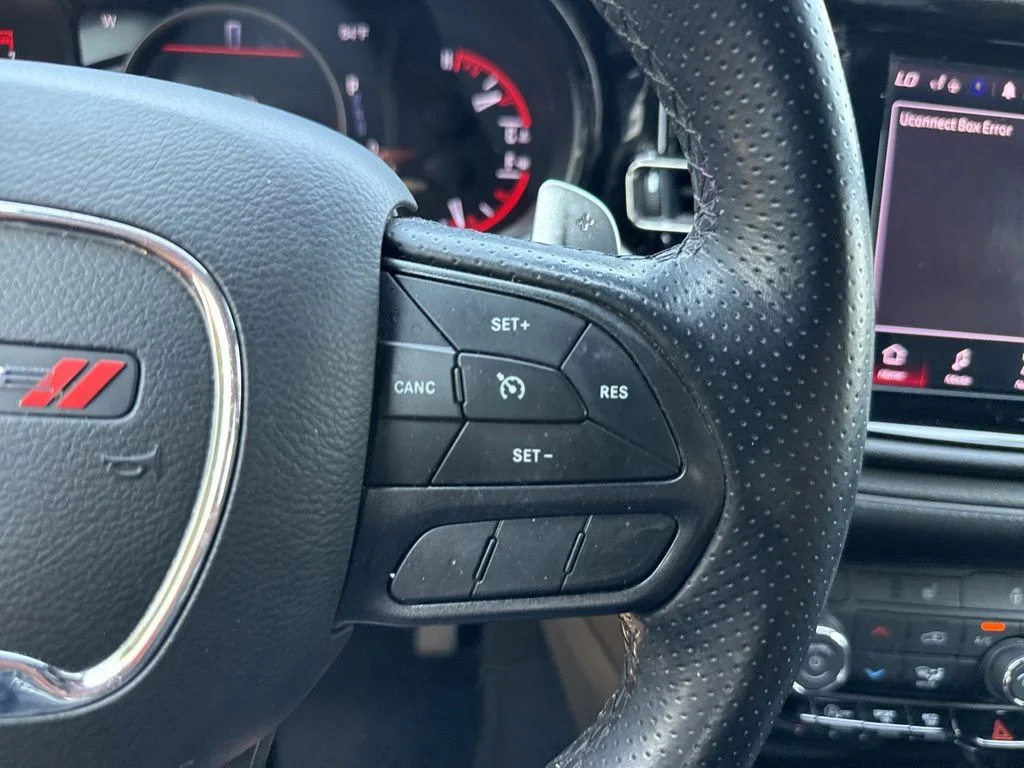 Used 2021 Destroyer Gray Clearcoat Dodge GT Plus image 28