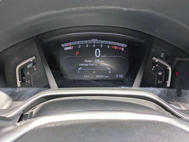 2017 Honda CR-V Touring - Photo 25