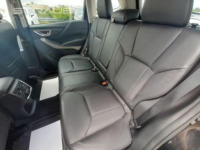 Used 2023 Crystal Black Silica Subaru Limited image 43
