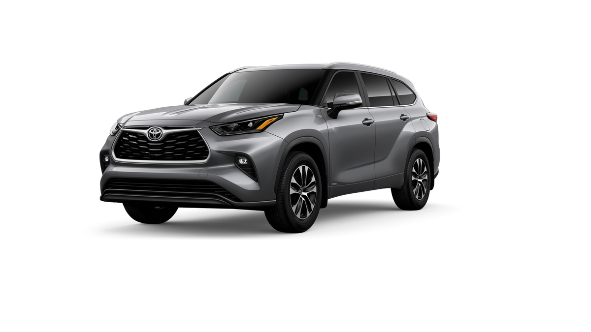 2026 Toyota Highlander Hybrid Hybrid XLE