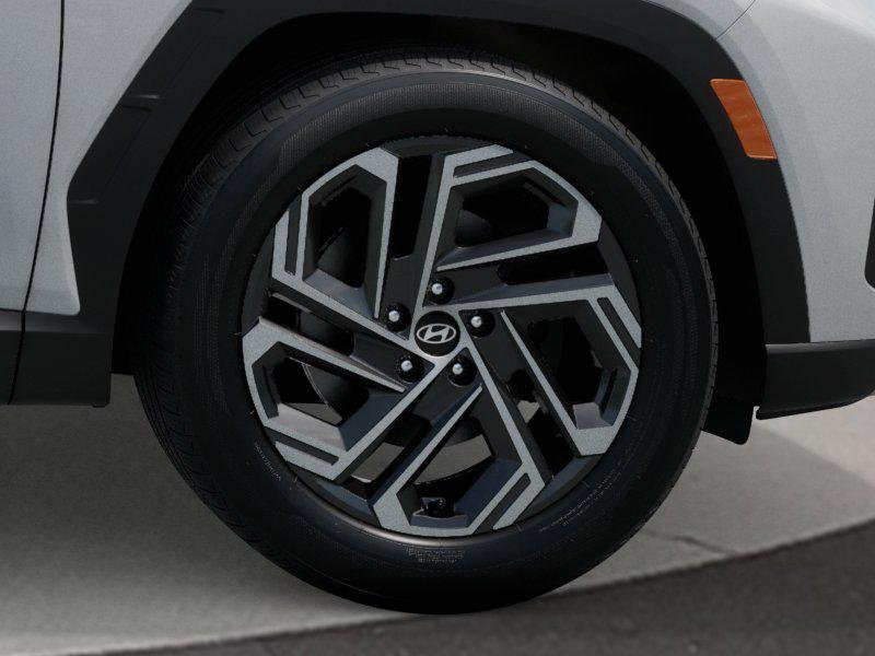 New 2026 Serenity White Pearl Hyundai SEL Plus AWD image 8