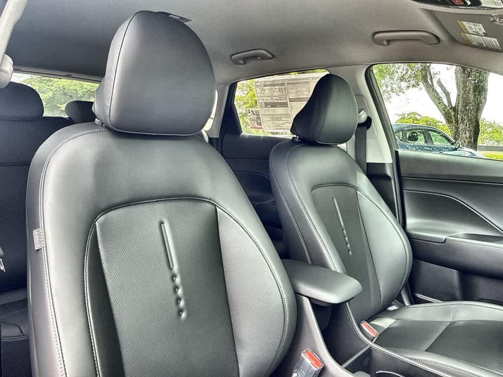 New 2026 Ecotronic Gray Pearl Hyundai SEL Premium FWD image 27