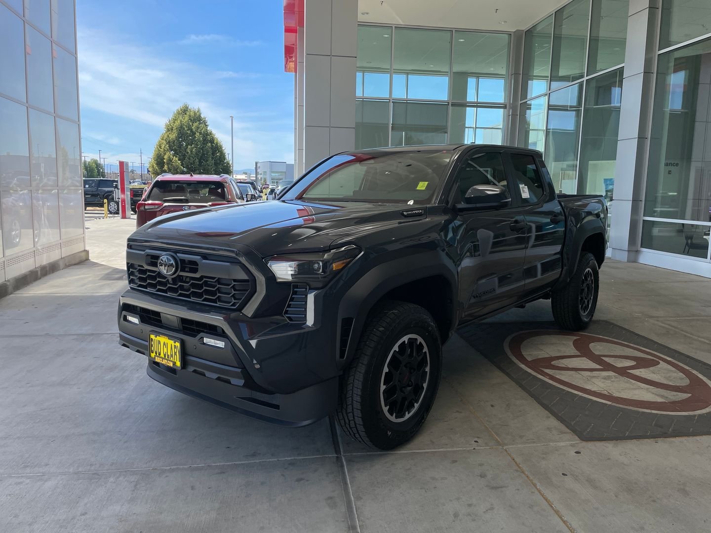 New 2026 Underground Toyota TRD Off-Road i-FORCE MAX image 7