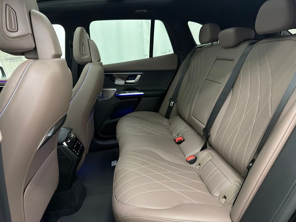 New 2027 Obsidian Black Metallic Mercedes-Benz EQE 320 image 20