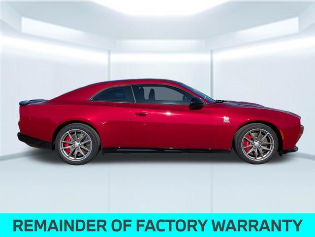 Used 2024 Red Dodge R/T Scat Pack image 7