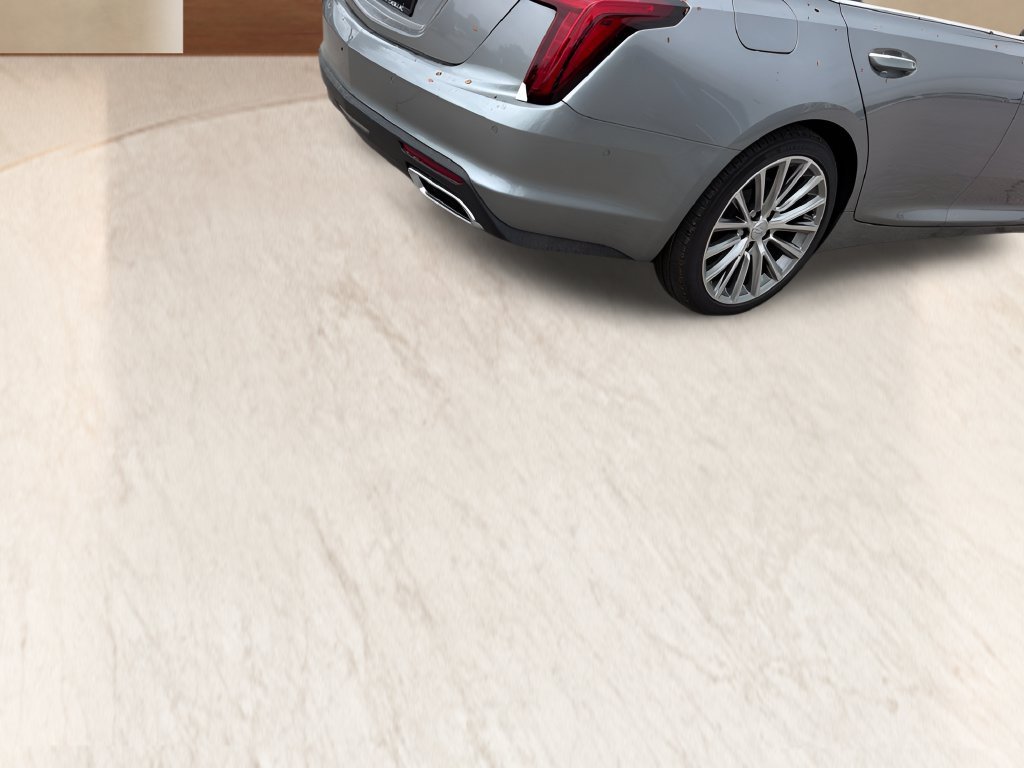 New 2026 Argent Silver Metallic Cadillac Premium Luxury image 4