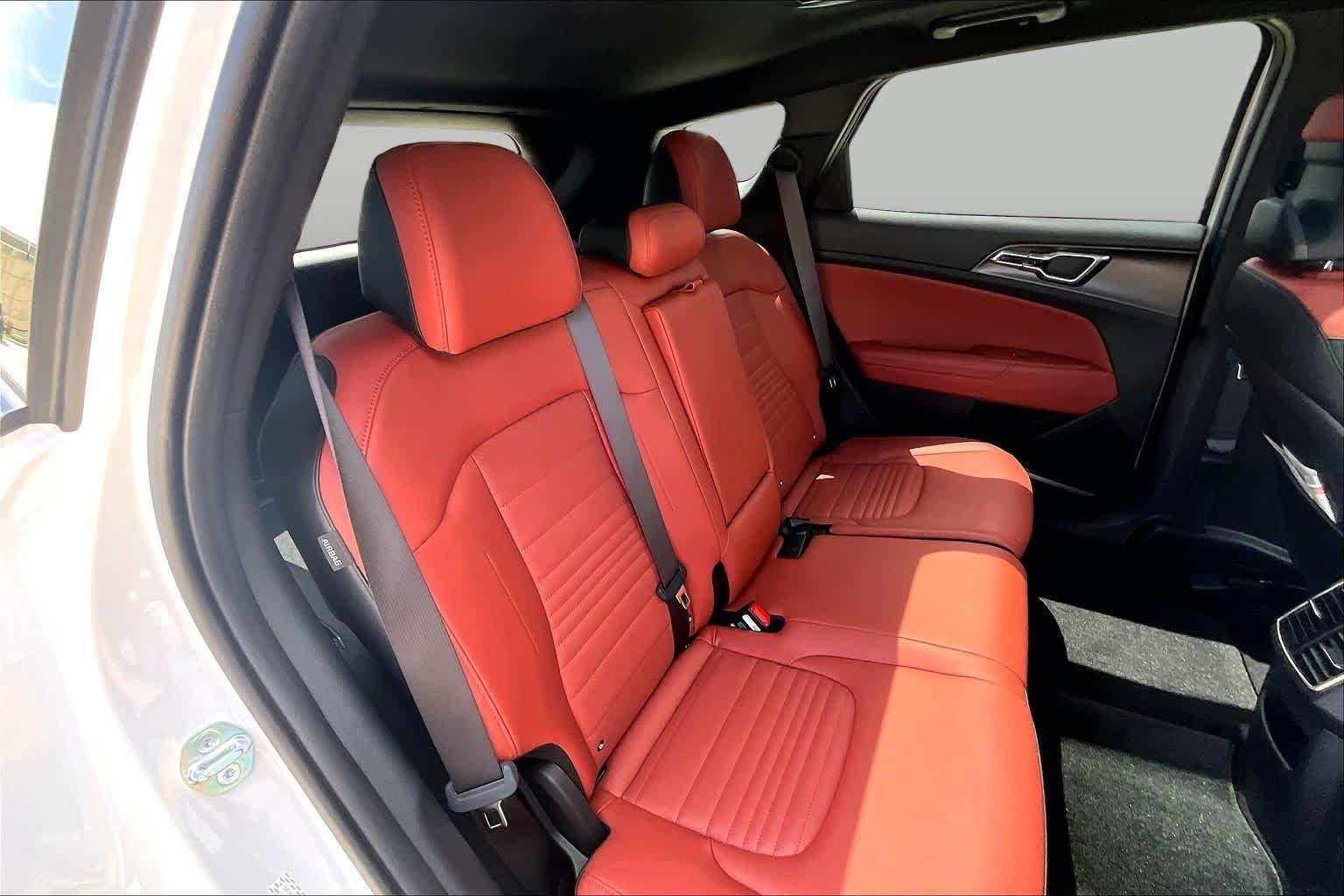 Used 2026 Glacial White Pearl Kia SX-Prestige image 20