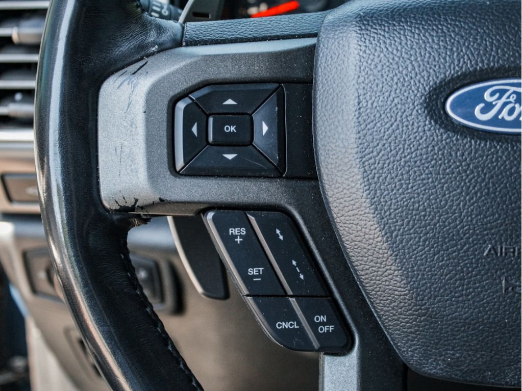 Used 2020 Blue Ford Raptor image 16