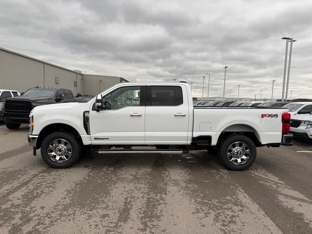 New 2026 Oxford White Ford F-250® Lariat® image 39