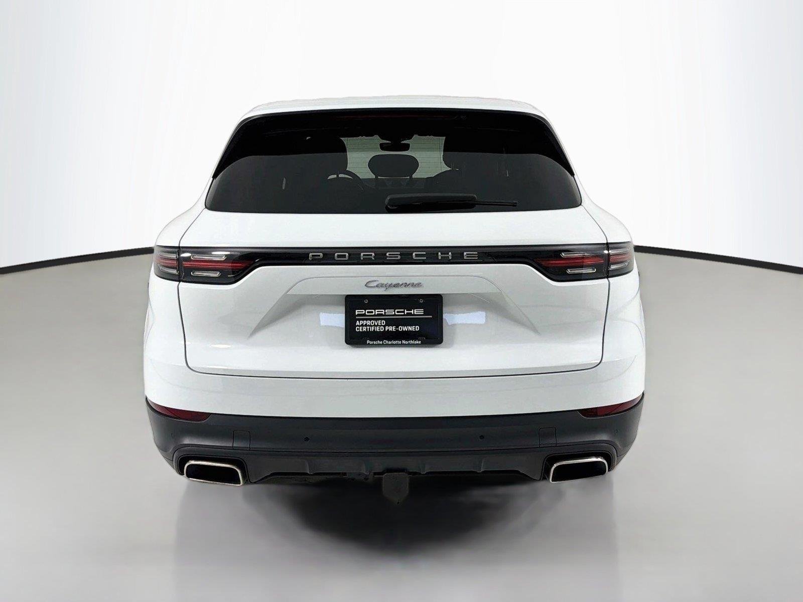 Used 2023 White Porsche Base image 26