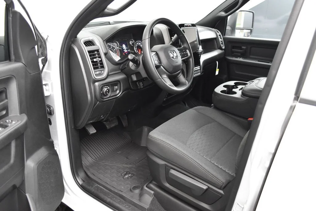 New 2026 White Ram Tradesman image 8