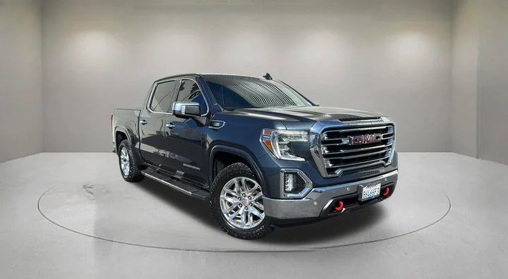 2020 GMC Sierra 1500