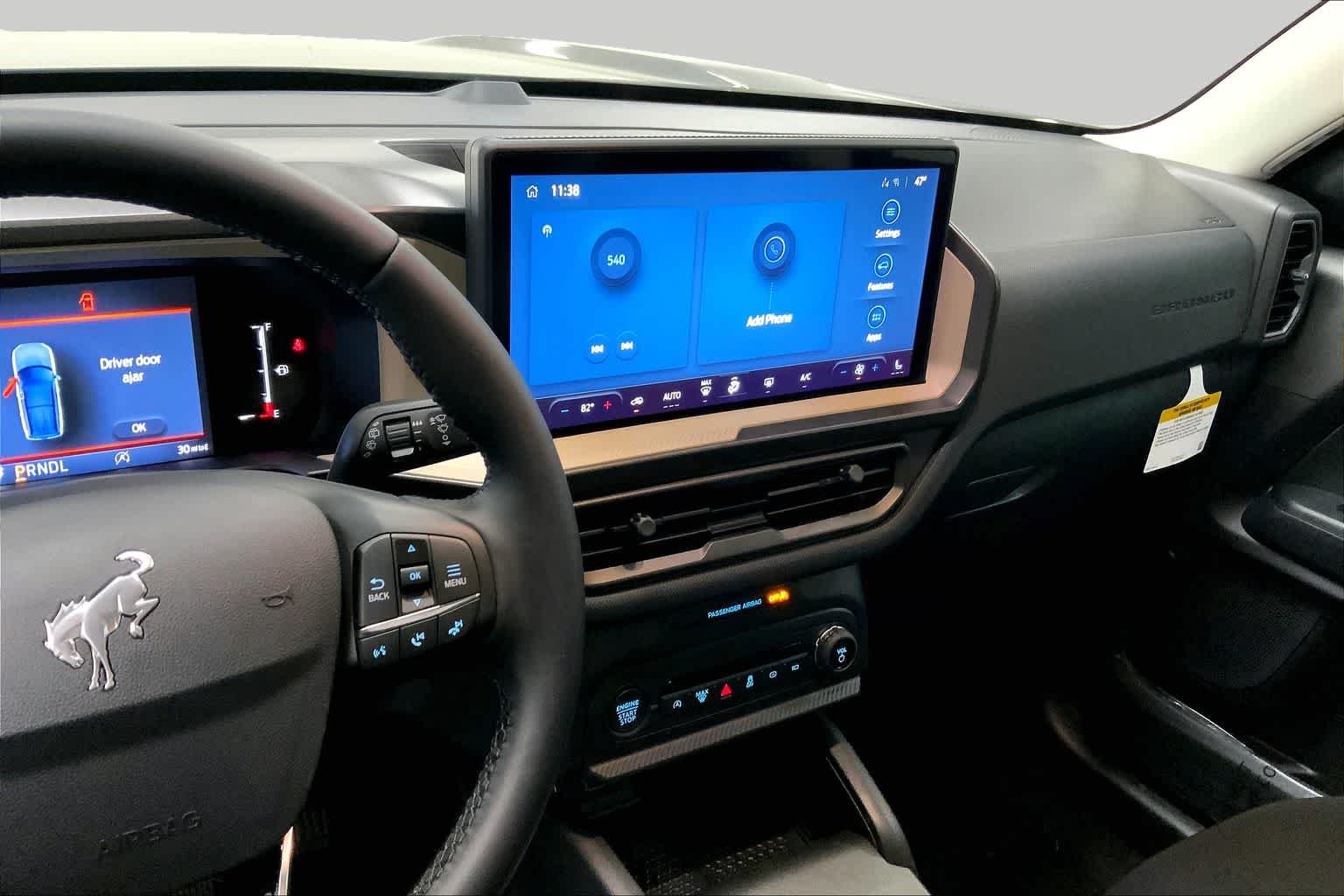 New 2026 Carbonized Gray Metallic Ford Big Bend® image 5