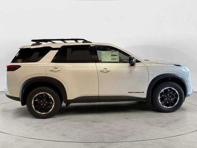 New 2026 White Nissan Rock Creek image 7
