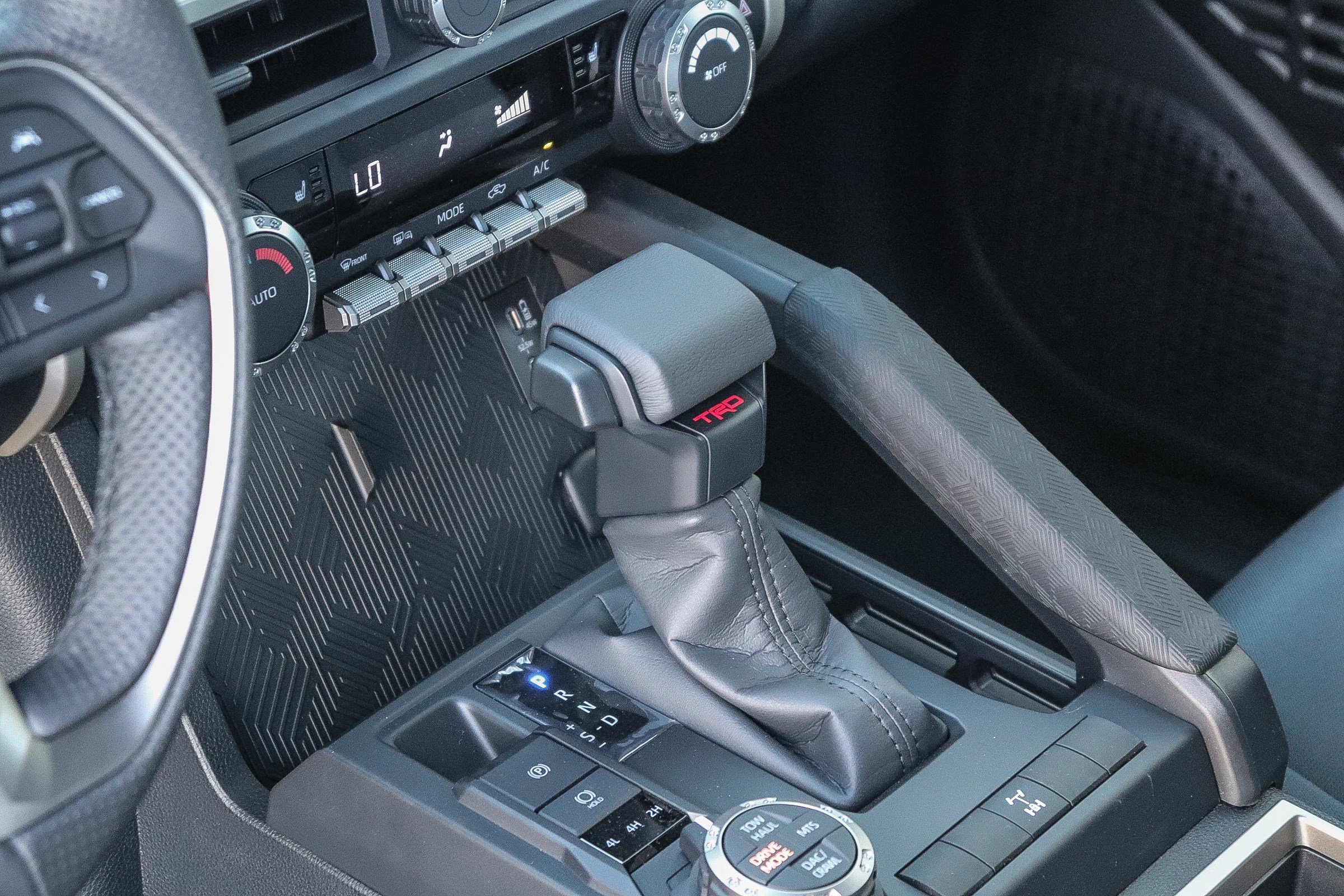 2026 Toyota Tacoma TRD Off Road - Photo 25