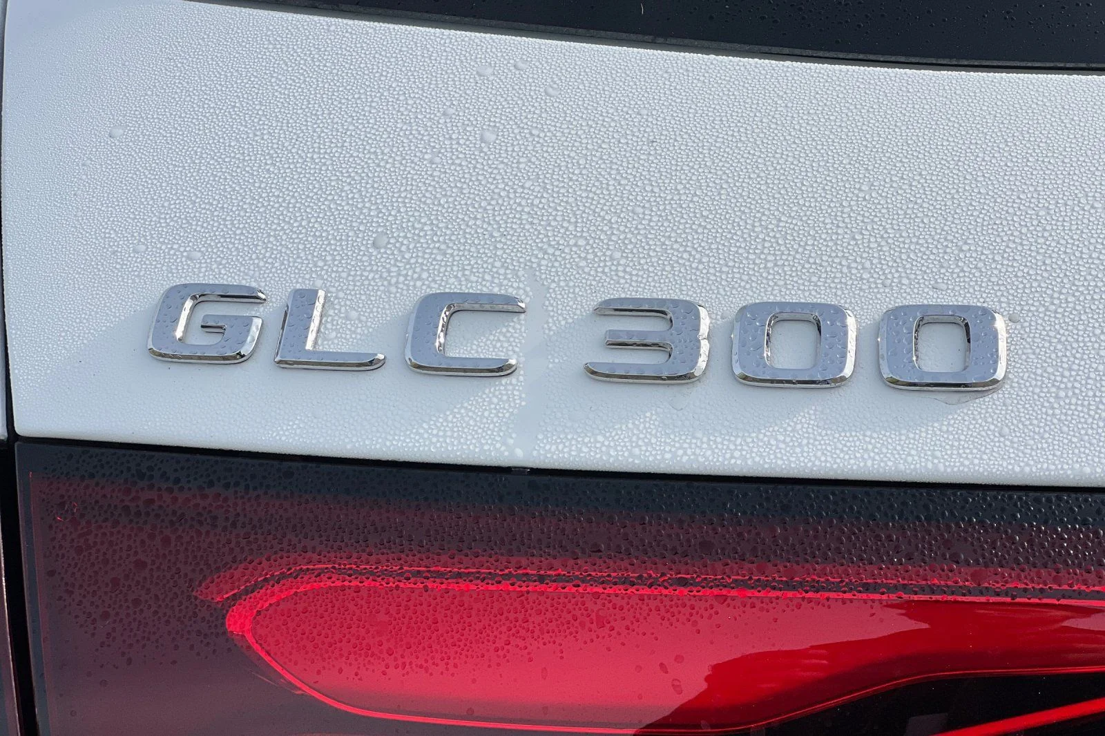 Certified Used 2026 White Mercedes-Benz GLC 300 image 13