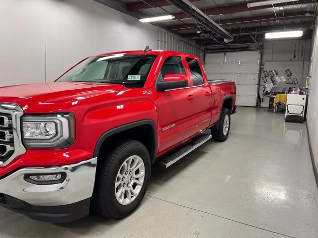 2016 GMC Sierra 1500