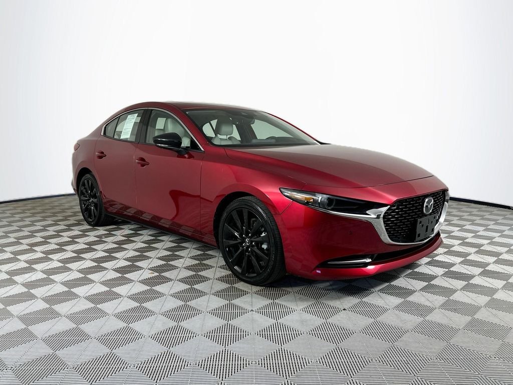 2023 Mazda CX-3 Premium Plus AT 4-Door SKYACTIV AWD's photo