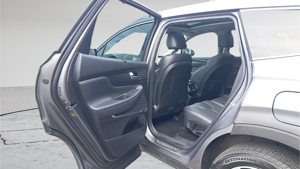 Used 2020 Gray Hyundai Limited image 11